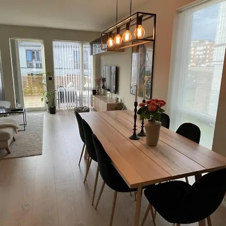 Apartman Til Ski-vm *