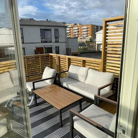 Apartamento Til Ski-vm Trondheim