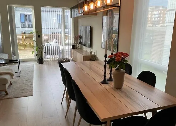 Apartmán Til Ski-vm *