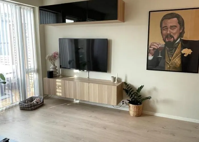 Apartmán Til Ski-vm