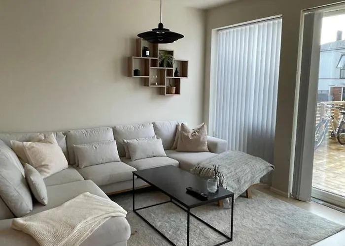 Apartmán Til Ski-vm